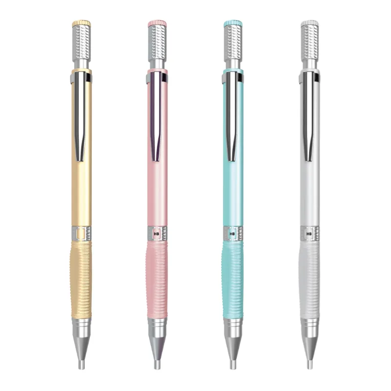Lapiseira Tectrix Metálica 2.0mm - Cores Sortidas - Cis