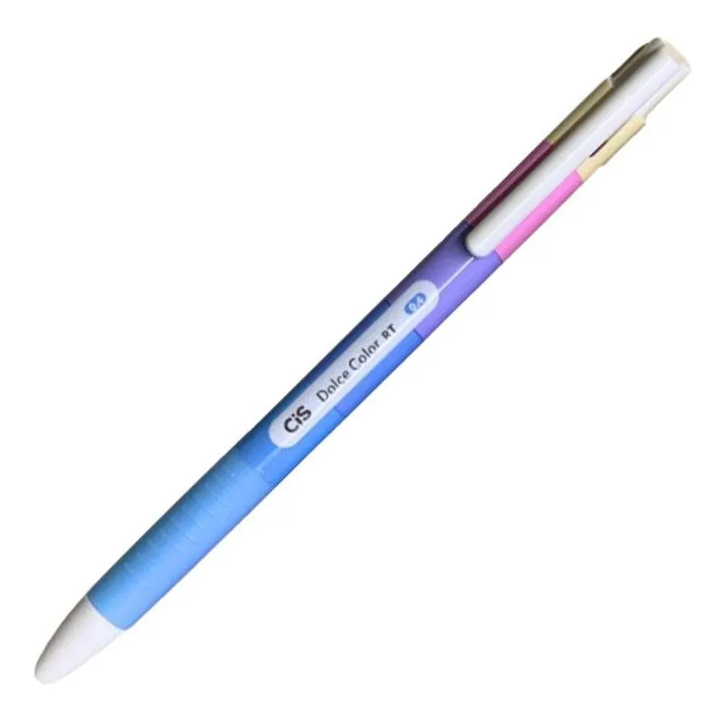 Caneta Dolce Color Rt Azul Cis