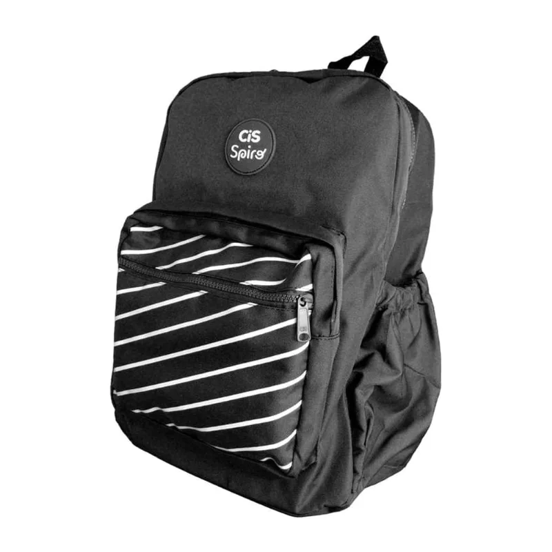 Mochila Cis Spiro Preta 15.6 Pol