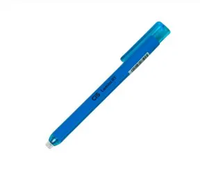 Marca-Texto Retrátil CIS Lumini RT azul