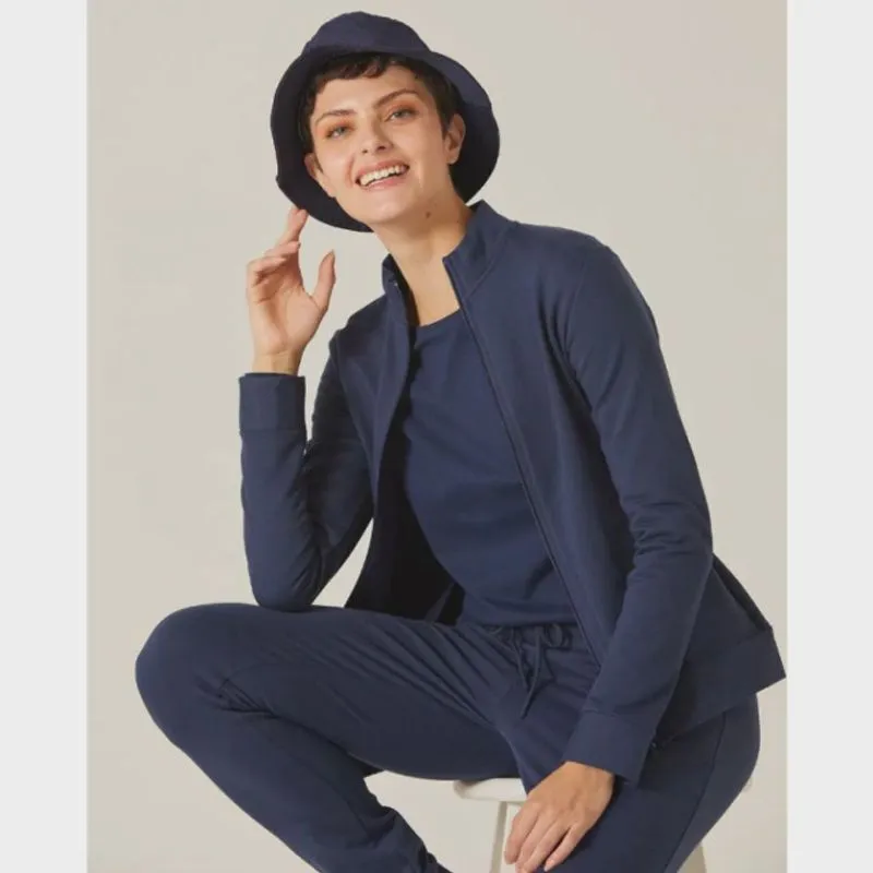 Jaqueta Moletom Stretch Feminina Malwee