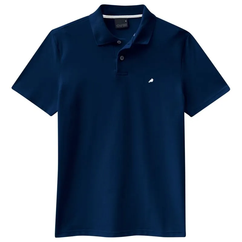 Camisa Enfim Polo Masculina Básica