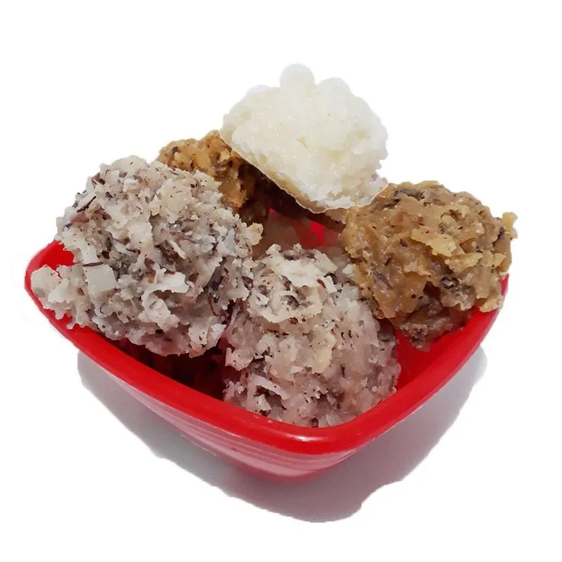 Doce De Coco (cocada) Artesanal - Fresquinha - 1kg