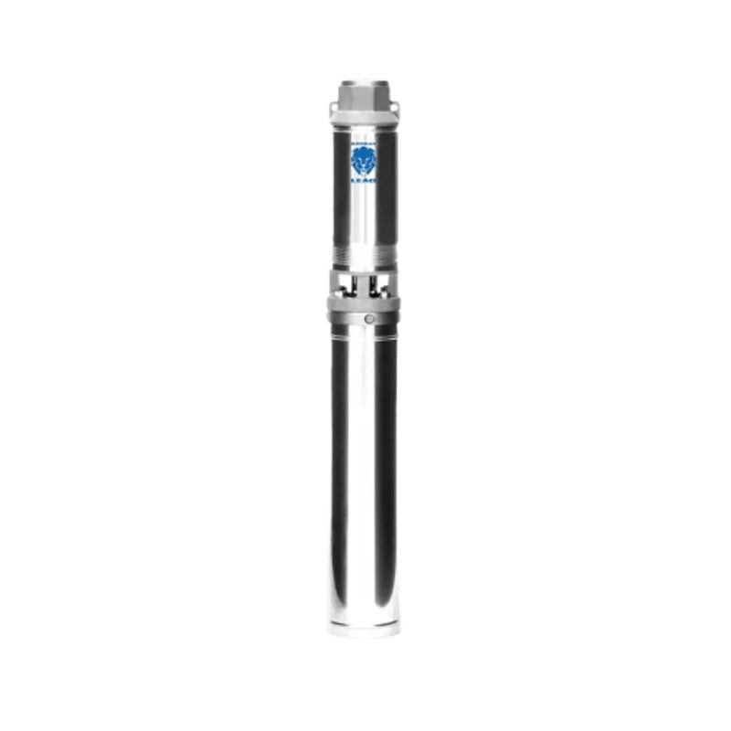 Bomba Submersa Leão 4" Polegadas 4R1PA-06 1/2Cv 110v Monofasico