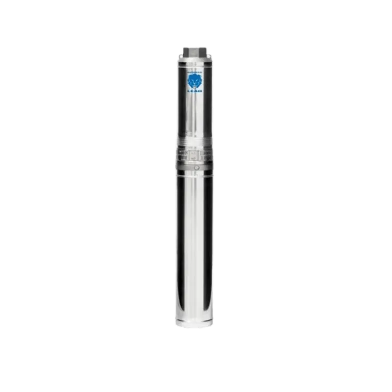 Bomba Submersa Leão 4" Polegadas 4R5IB-13 3Cv 220V Monofasico Sem Painel