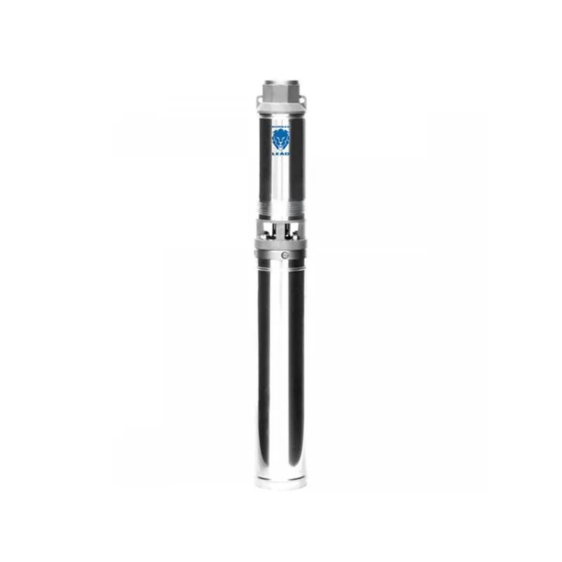 Bomba Submersa á Óleo 4" 230v 3HP 18 Trifásico 4R5PA LEÃO BOMBA SUB OLEO 4" 4R5PA 18 3HP LEAO TRIF 230V