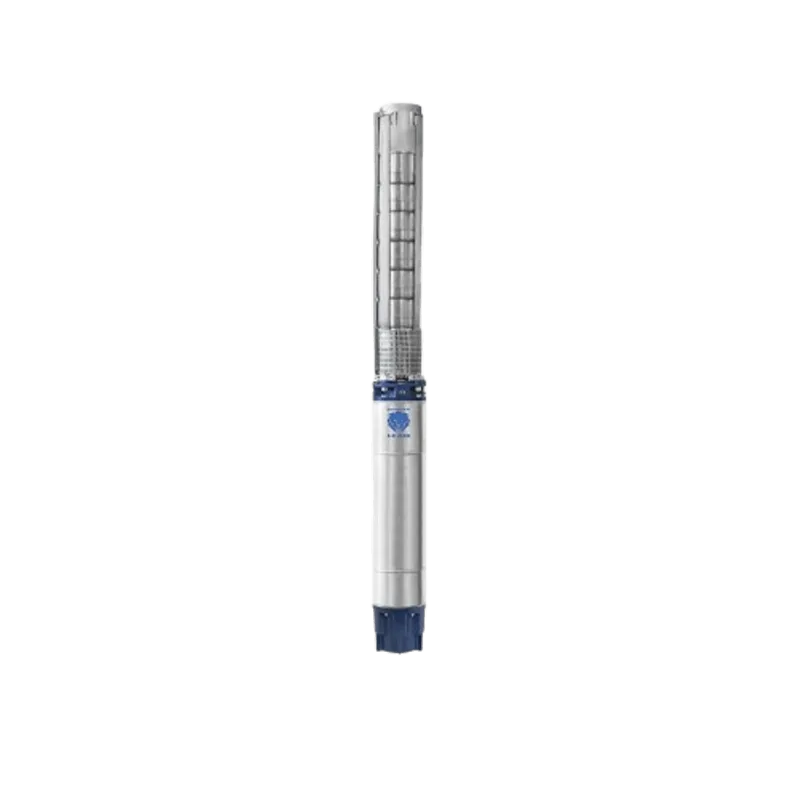 Bomba Leão Submersa Tipo Caneta SS110-07 60Cv 440v Trifásico