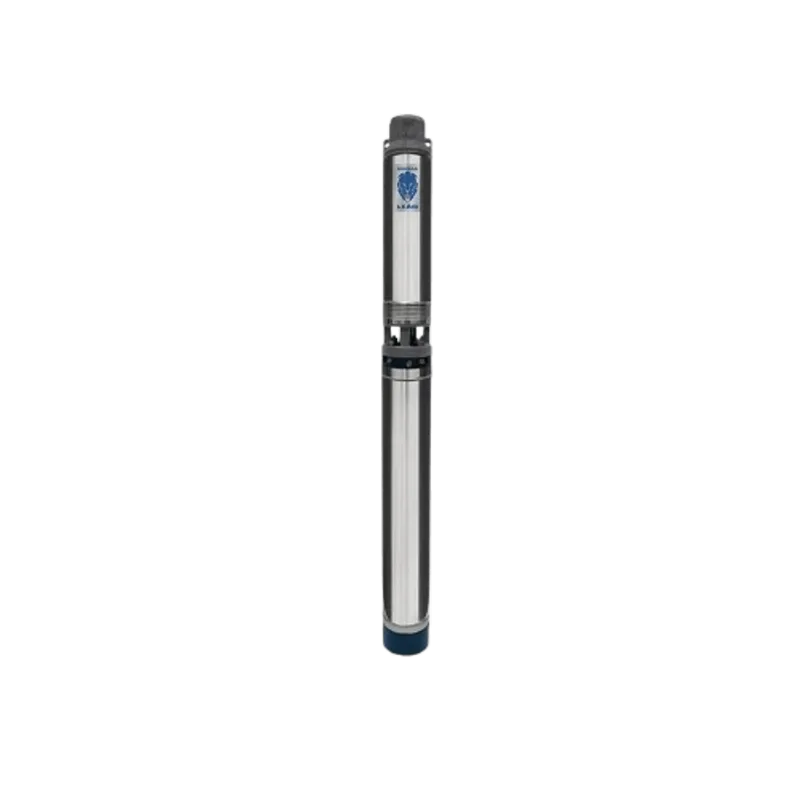 Bomba Submersa Leão 4" Polegadas 4R3RPA-13 1Cv 440v 370 Trifasico