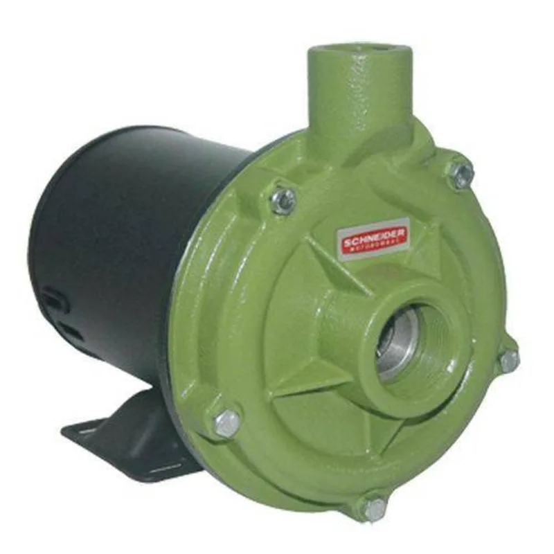 Bomba Centrifuga Schneider BC 92S R Saida Roscada 2" x 1/2" 3Cv 220/380V Trifasico