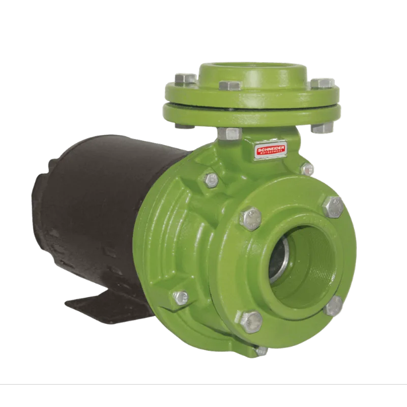 Bomba Centrifuga Schneider BC 92S F 2" x 1/2" 1,5Cv 220/380V Trifasico