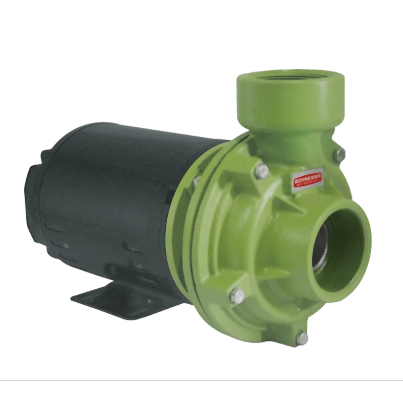 Bomba Centrifuga Schneider BC 92 T R 2" x 1/2" 1Cv 220/380V Trifasico C/Intermediário