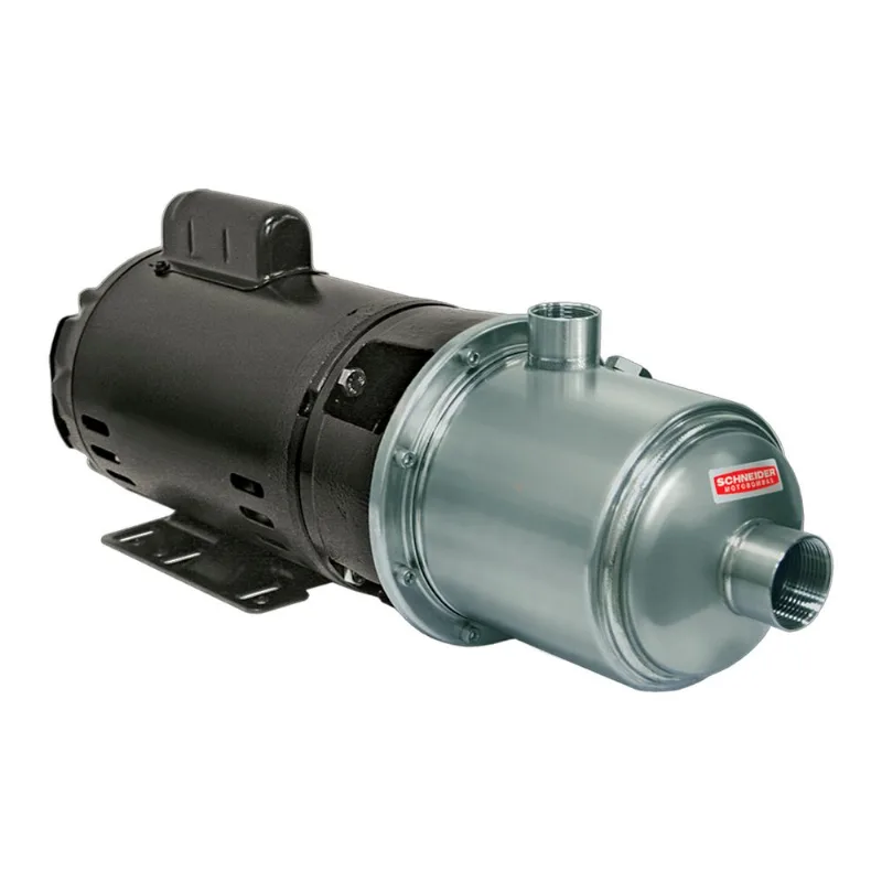 Bomba Multiestagio Schneider ME HI 5315 1,5Cv 220/380V Trifasico