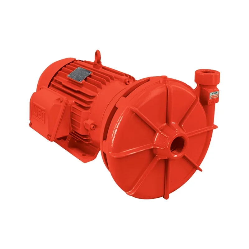 Bomba de Incendio Schneider BPI 23R 1" x 1/2" 15Cv Trifasico 220/380/440/760V