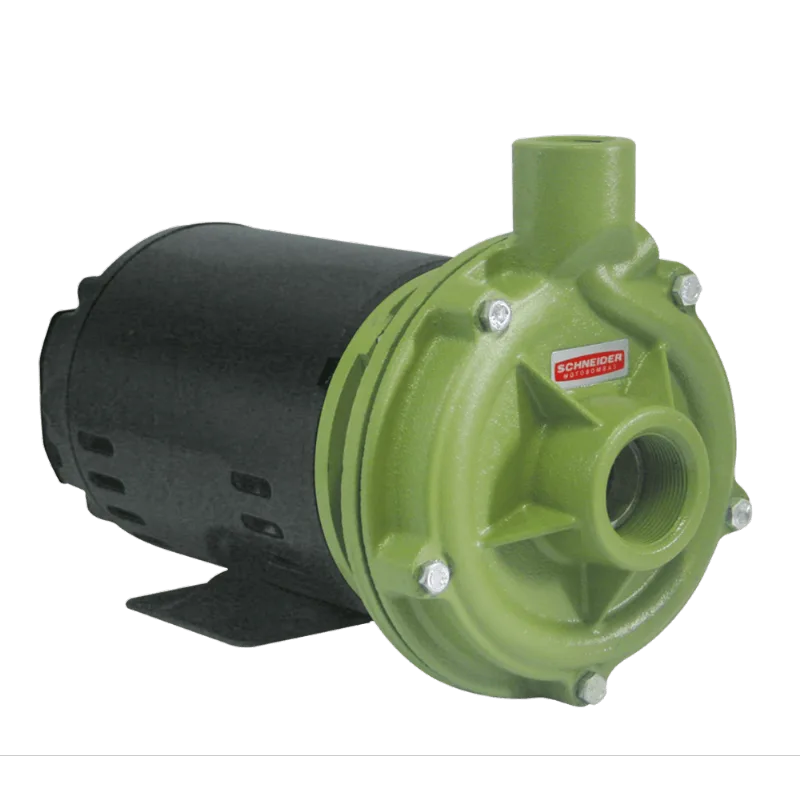 Bomba Centrifuga Schneider BC 92 T 1C 3/4Cv 220/380V Trifasico C/Intermediário
