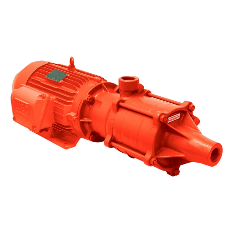 Bomba Jockey de Incendio Schneider BPI ME AL 23110/127V 12,5Cv 220/380/440/760v Trifásica