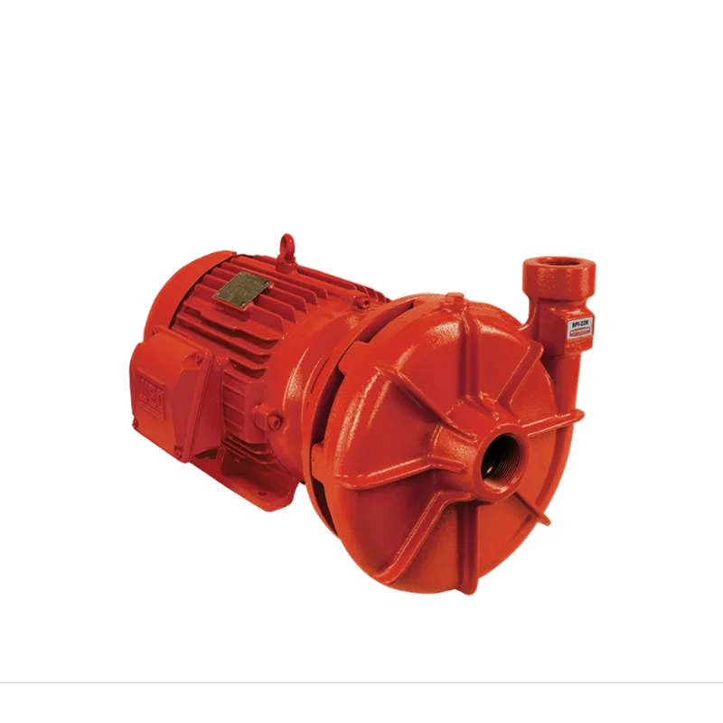 Bomba de Incendio Schneider BPI 22 R Saida Roscada 2" x 1/2" 20Cv Trifasico