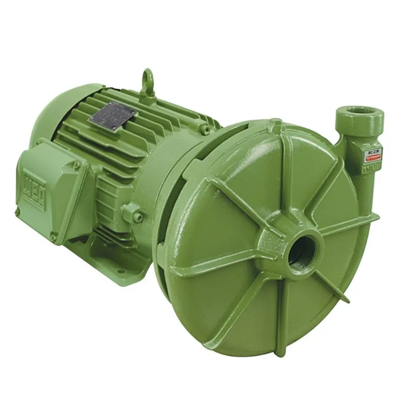 Bomba Centrifuga Schneider BC 23 Saida Roscada 1" x 1/2" 15Cv Trifasico