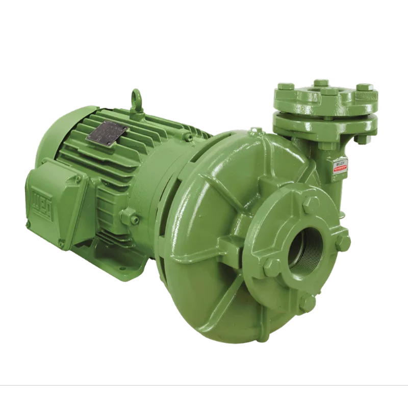 Bomba Centrifuga Schneider BC 23 Saida Flangeada 2" Polegadas 25Cv Trifasico
