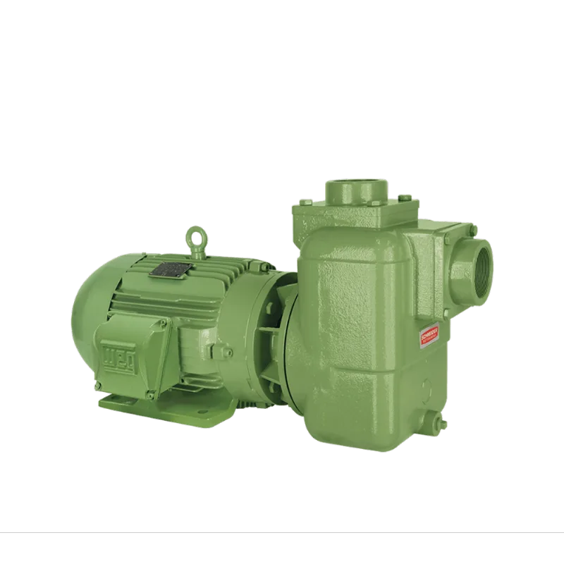 Bomba de Agua Autoaspirante Schneider BCA 41 7,5Cv Trifasico