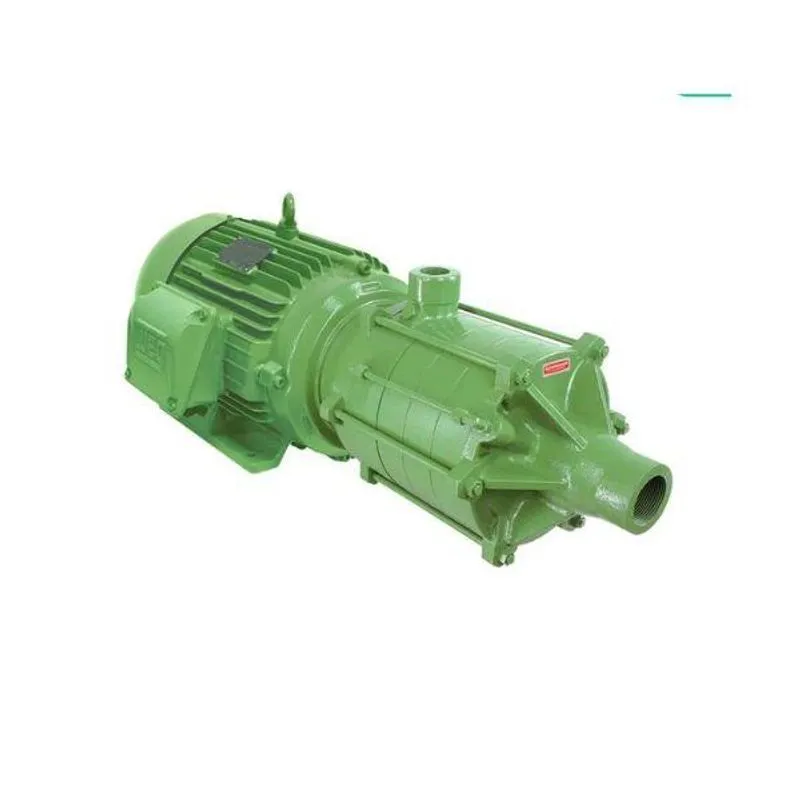 Bomba Multiestágio ME-AL 1420V 2CV Trifásica SCHNEIDER BOMBA MULT MEAL 1420V 2CV SCHNEIDER TRIF - Schneider