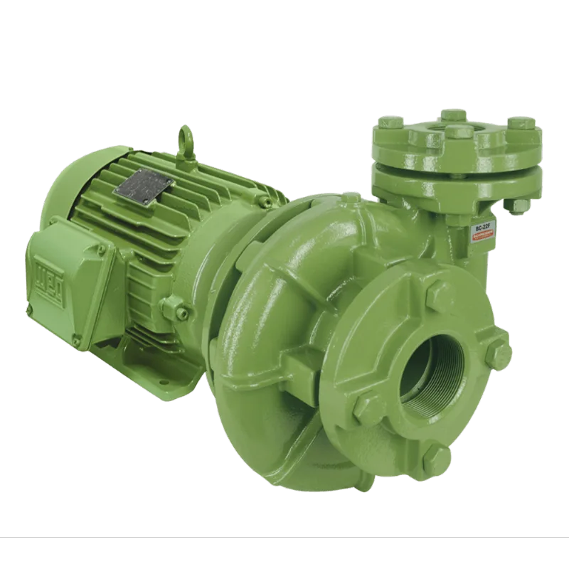 Bomba Centrifuga Schneider BC 22 F Saida Flangeada 2" Polegadas0Cv Trifasico