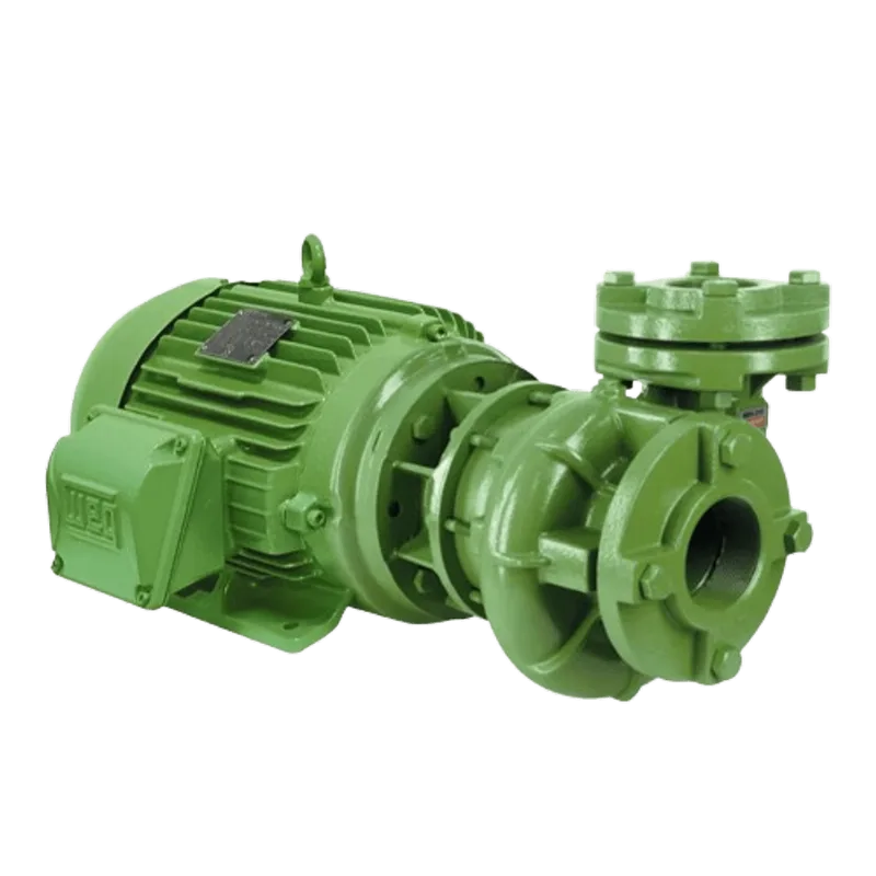 Bomba Centrifuga Schneider MSA 21 F Saida Flangeada 2" x 1/2" 10Cv Trifasico
