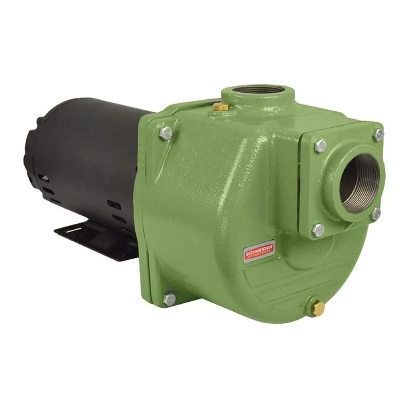 Bomba de Agua Autoaspirante Schneider BCA 40 2 3/4 Trifasico