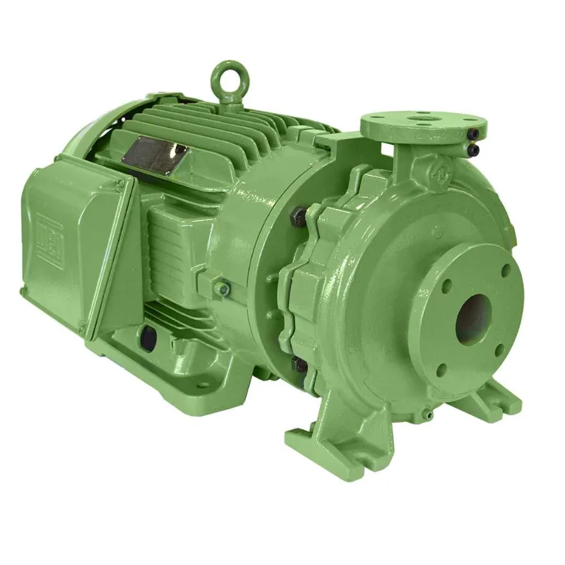 Bomba de Agua Schneider Normalizada FIT 080 050 160F 2Cv Rotor 147mm Trifasico