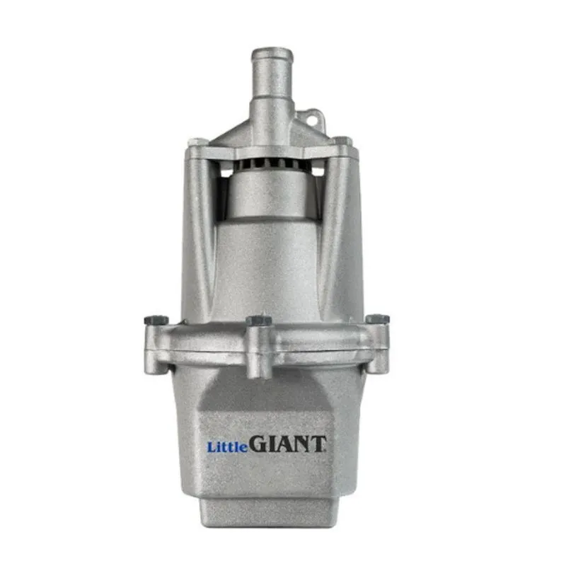 Bomba Sapo Submersível Vipo 800 - 0,5 Cv 3/4 Pol. 127 V