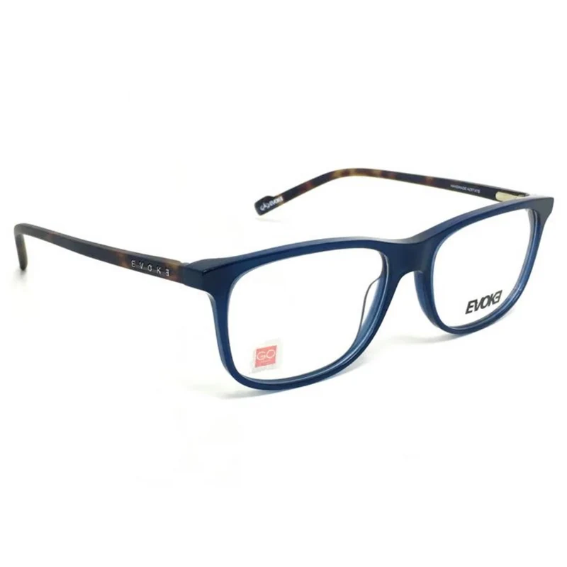 ARMAÇÃO DE GRAU ON THE ROCKS IV T01 BLUE MATTE