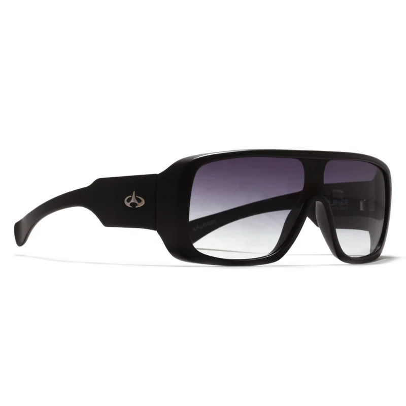Óculos de Sol Evoke Amplifier A01 Matte Black Gray Gradient