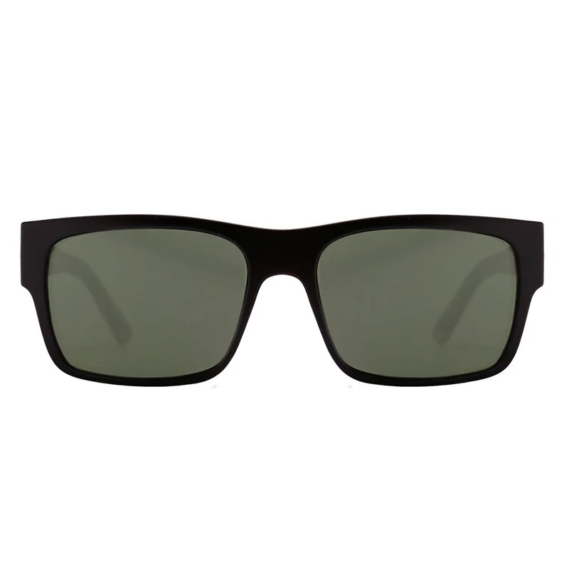 EVOKE CAPO I - ÓCULOS DE SOL Br01 Black Matte Gun/ G15 Total Unico