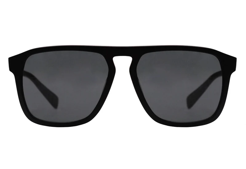 Óculos de Sol Evoke For You DS3 Matte Black/ Gray