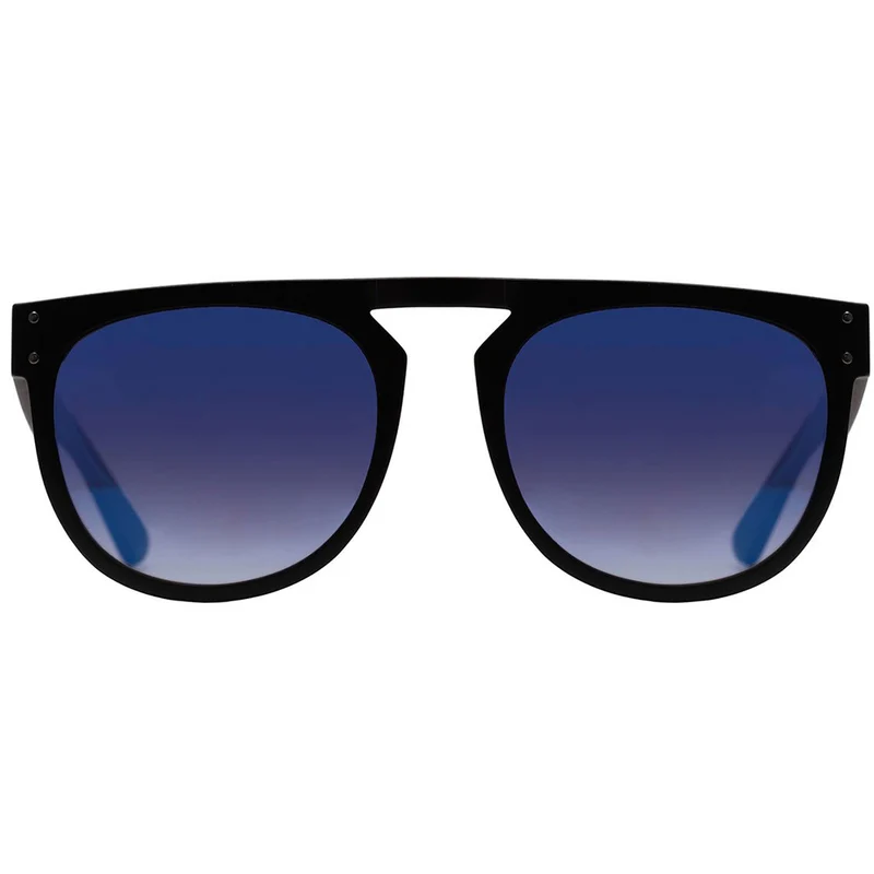 Óculos de Sol Evoke Ghost A11S Black Matte / Blue Mirror