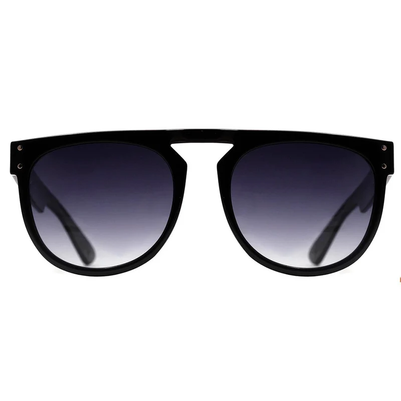 Óculos de Sol Evoke Ghost WD01 Black Shine Gray Wood / Gray Gradient