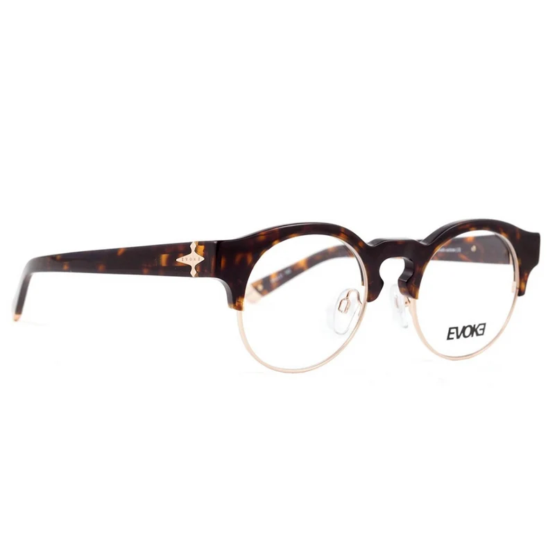 ARMAÇÃO DE GRAU CAPO III G21 TURTLE GOLD