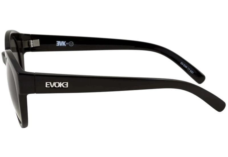Óculos de Sol Evoke EVK 17 Black Shine