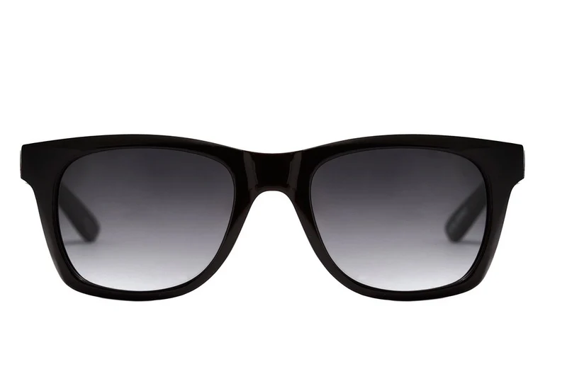 Óculos de Sol Evoke Diamond A01G Black Shine / Gray Gradient Unico