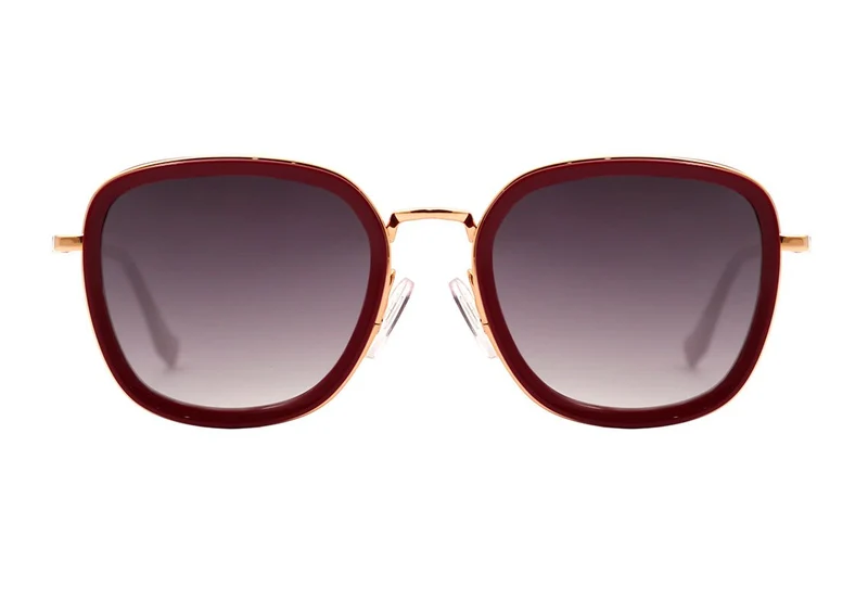 Óculos de Sol Evoke For You DS22 D01 Rose Shine / Brown Gradient Unico