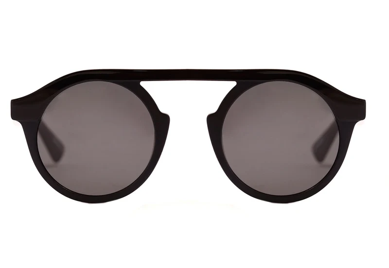 EVOKE FOR YOU DS29 - ÓCULOS DE SOL D01 Blue Shine/ Gray Total Unico