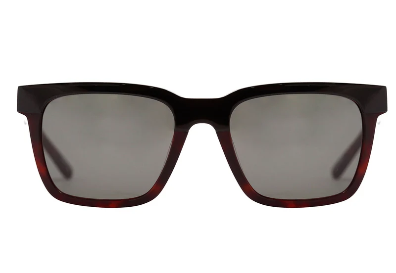 EVOKE FOR YOU DS30 - ÓCULOS DE SOL H01 Black Turtle Shine/ G15 Total Unico