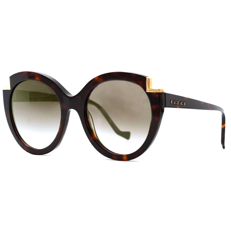 Óculos de Sol Evoke For You DS31 G21 Turtle Shine / Brown Gradient