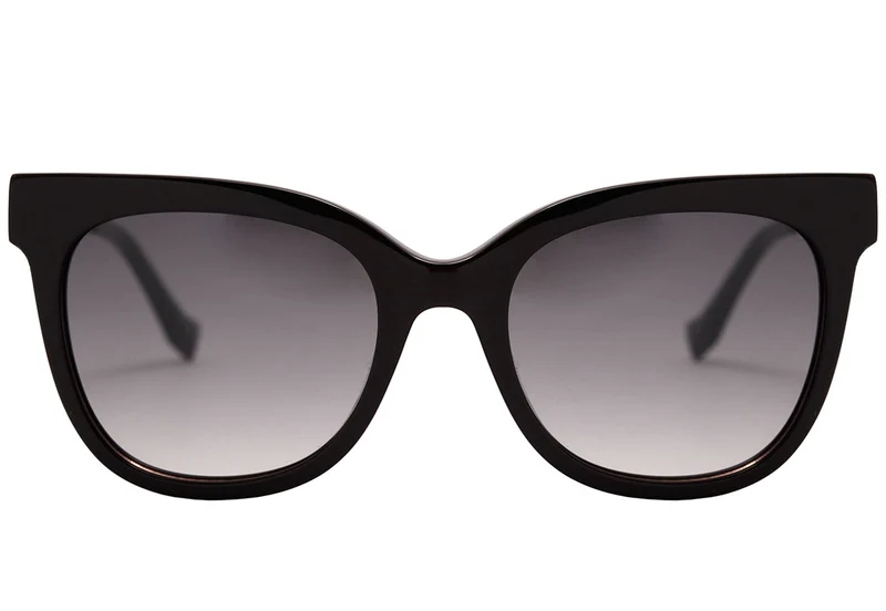 EVOKE FOR YOU DS36 - ÓCULOS DE SOL A01 Black Shine/ Gray Gradient Unico