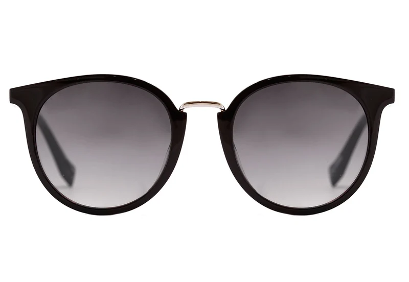 EVOKE FOR YOU DS38 - ÓCULOS DE SOL A01 Black Shine/ Gray Gradient Unico