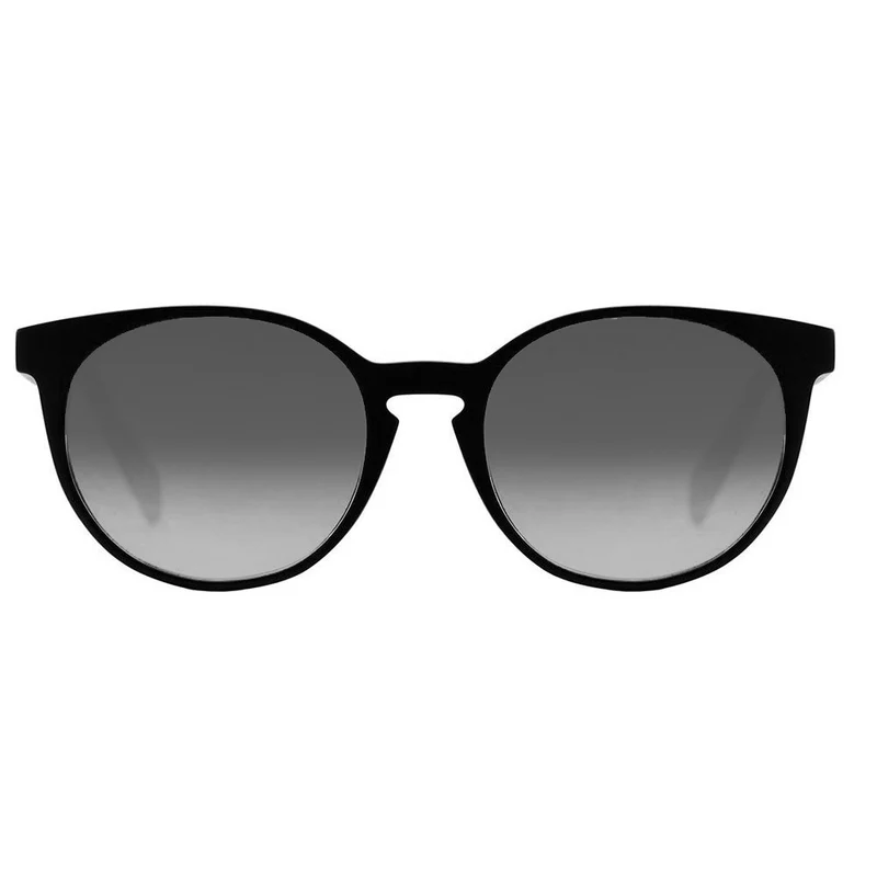 EVOKE EVK 20 - ÓCULOS DE SOL Black Shine/ Gray Degradê Unico