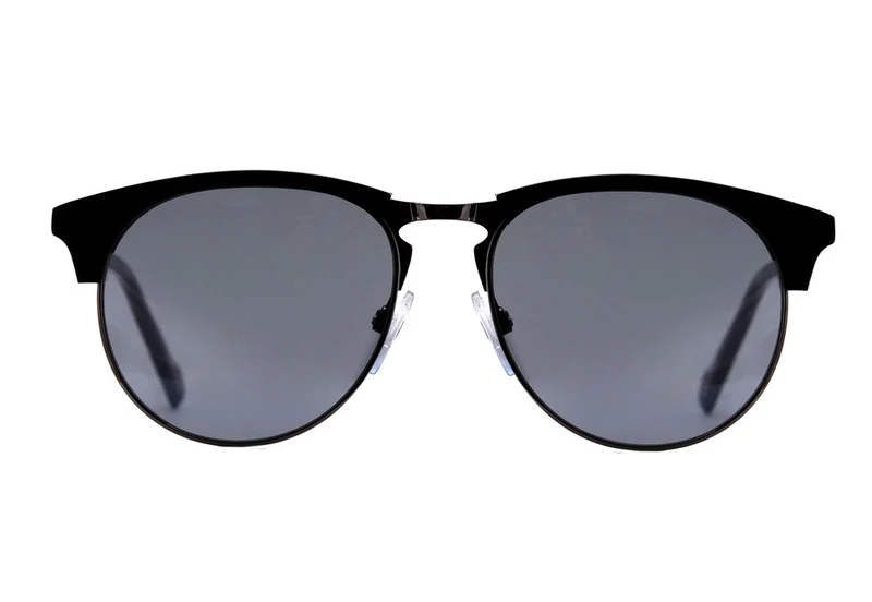 EVOKE FOR YOU DS1 - ÓCULOS DE SOL A02A Black Shine Gray/ Gray Unico