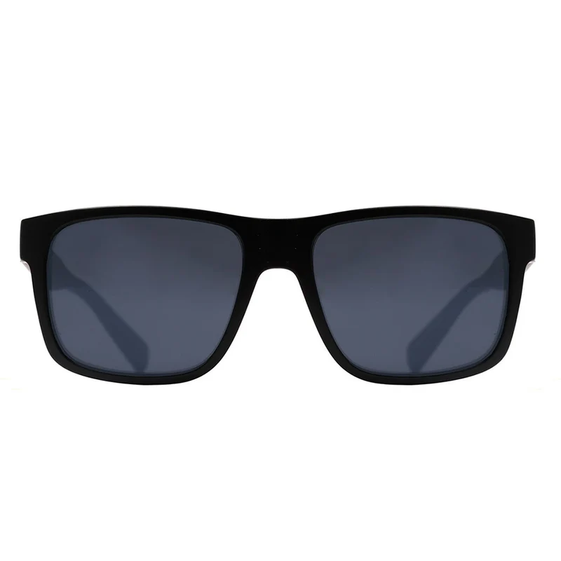 EVOKE FOR YOU DS12 - ÓCULOS DE SOL A02A Black Matte/ Green Total Unico
