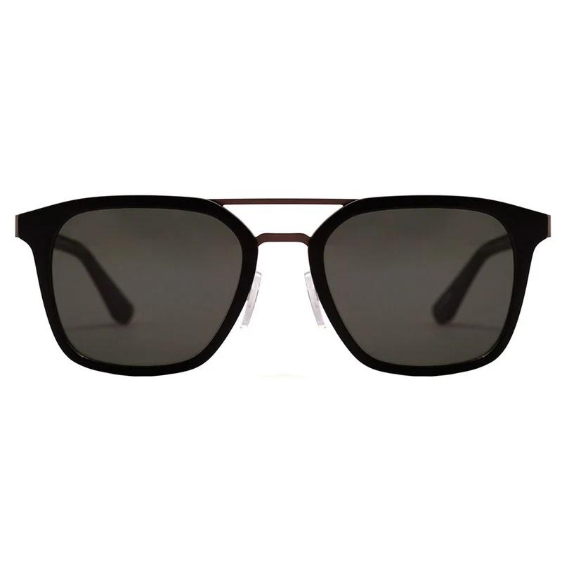 EVOKE FOR YOU DS15 - ÓCULOS DE SOL A02 Black Matte/ G15 Total Unico