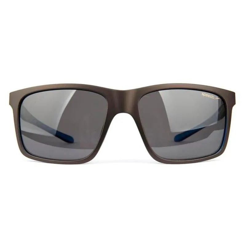 Óculos de Sol Speedo Lemurian H02/59 Preto/Azul - Polarizado