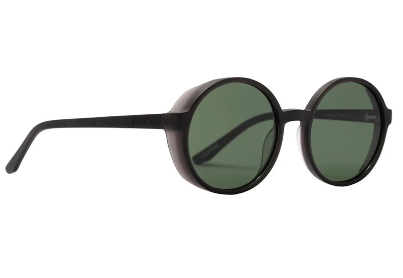 Óculos de Sol Evoke Folk DS1 T01 Gray Matte Green Total
